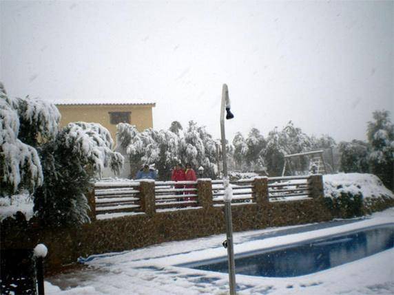 Casas Rurales Cazorla-Alcón