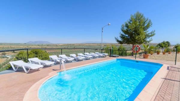 Cuevas El Mirador Pozo Alcon by Ruralidays