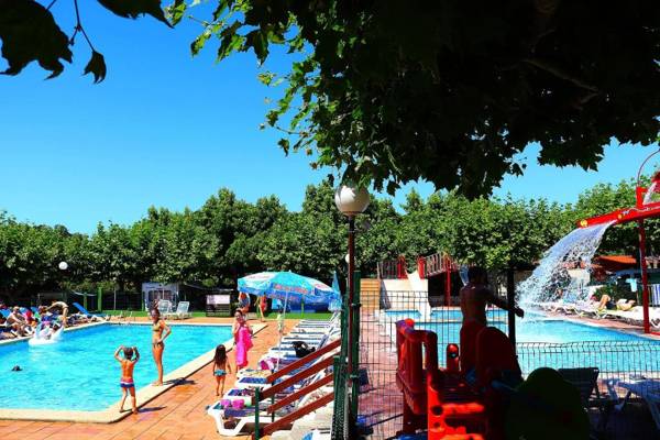 Camping Playa Canelas