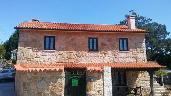 3 bedrooms house at A Sobreira