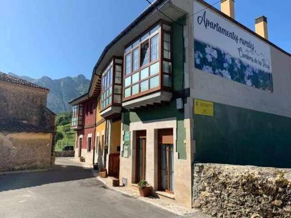 Cumbres De Los Picos Apartamento Rebecos