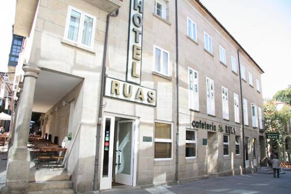 Hotel Restaurante Rúas