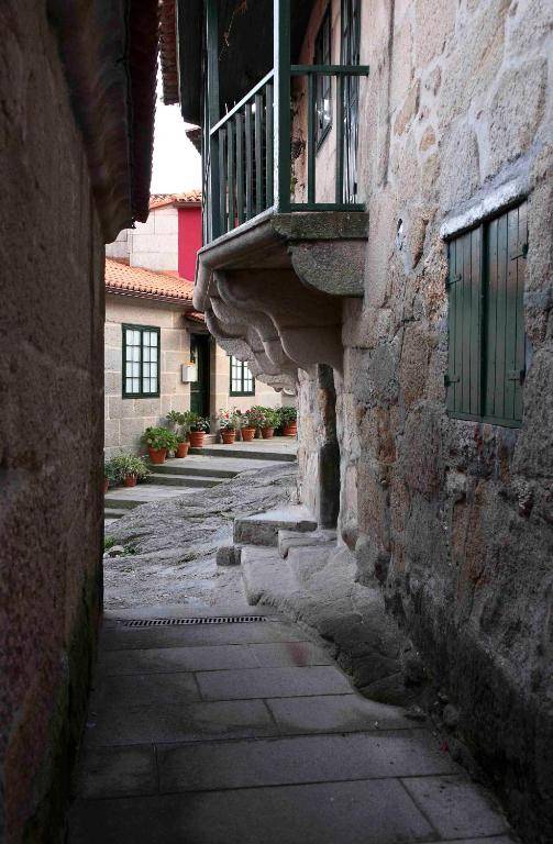 Casa de Labranza A Rega