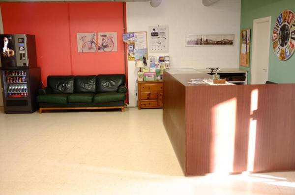 ALBERGUE ALOXA HOSTEL