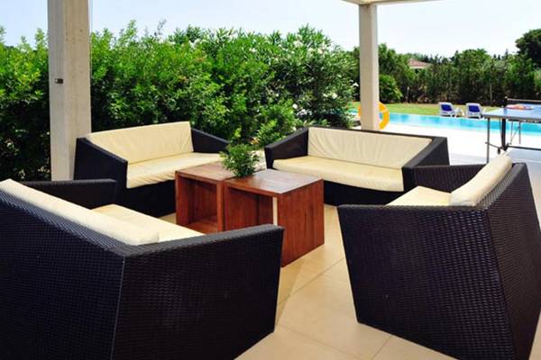 Villa Barcares Gran for 10 pool gym and close to beach