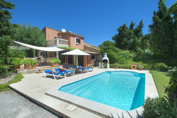 Lovely Villa Bennasar in Beautiful Location