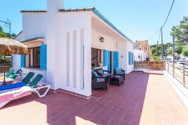 Mediterranean Beach House Magdalena