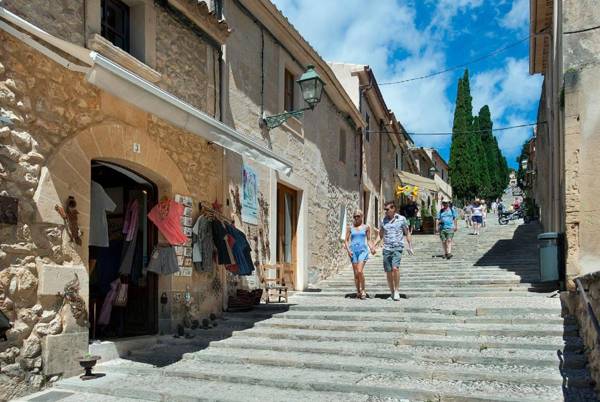 Luxury Villa Alvarez in the Old Town