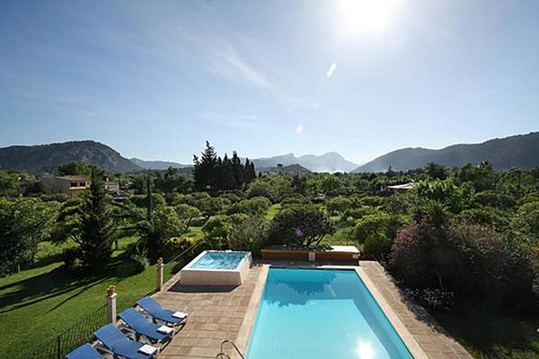 Villa Hort Tres Cames