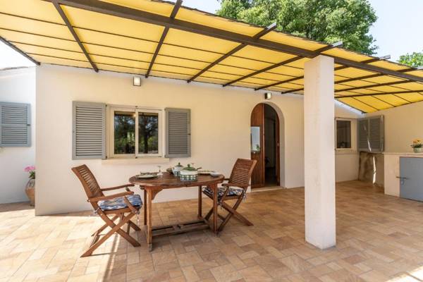 Villa Les Oliveres Petit