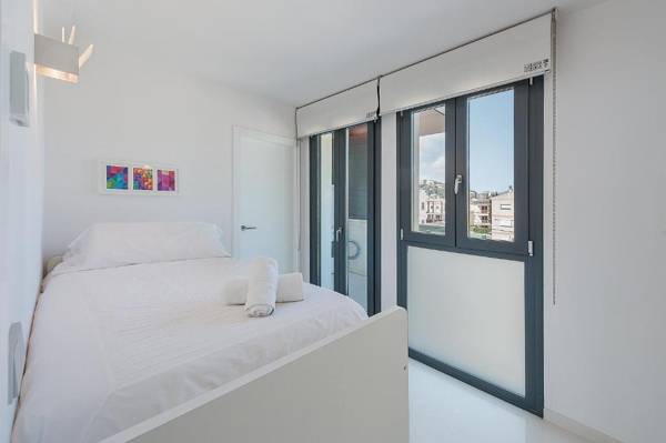 Ático Londres Derecha