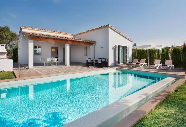 Villa Can Verger Almadrava