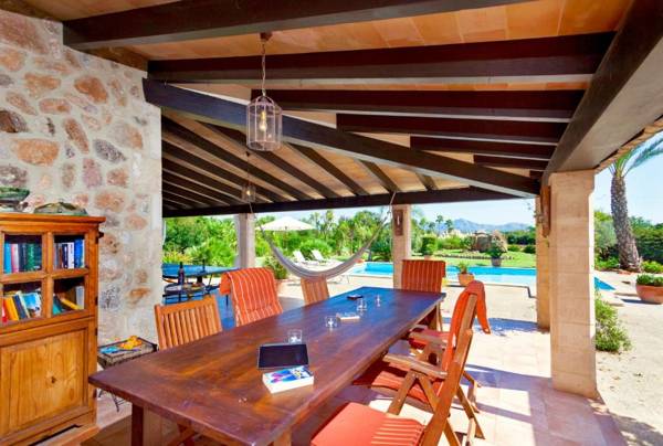 Villa Aumadrava Gran