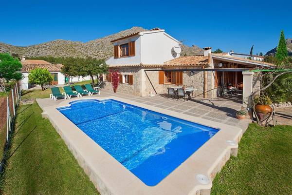 Villa Els Garbellons