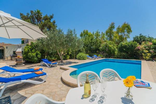 Casa de Campo con Encanto