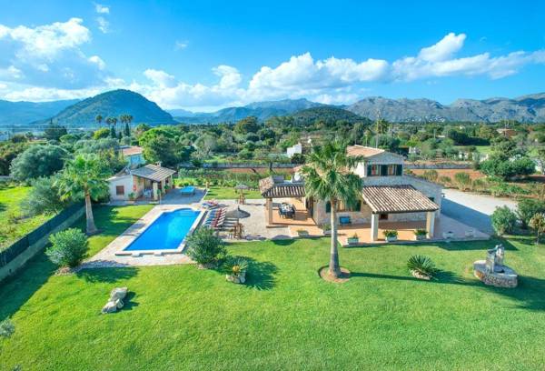 Splendid Villa Troy a Mediterranean Pearl