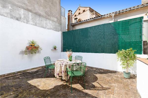 Lleon town house in Pollensa Mallorca
