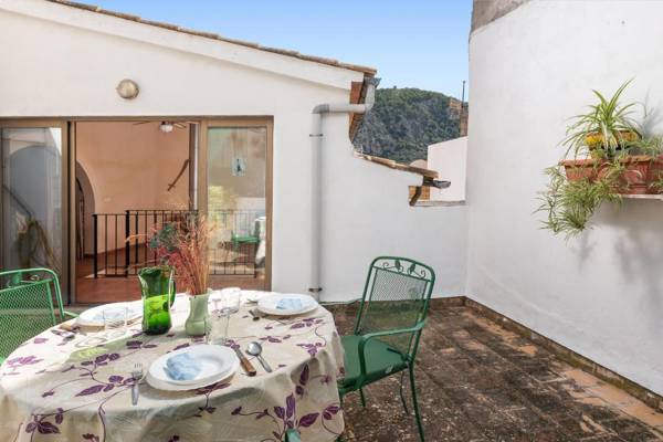 Lleon town house in Pollensa Mallorca