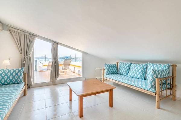 Isabela 2B-3 habitaciones con ático