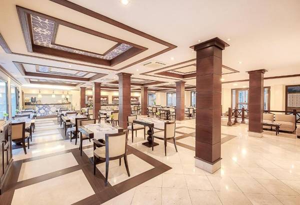 Hotel THe Volcán Lanzarote