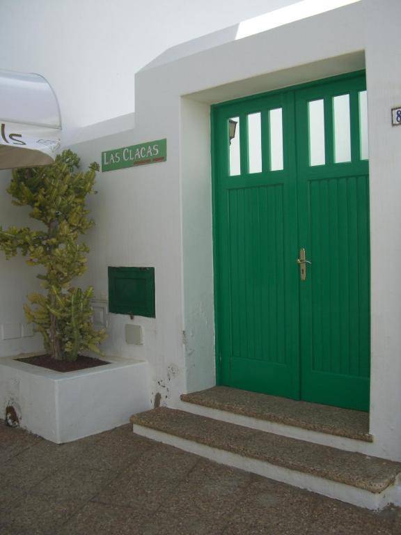 Apartamentos Las Clacas