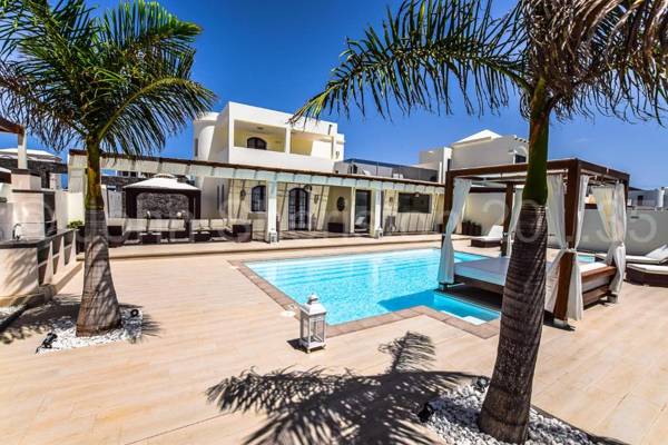 Villa Bella Valen - LH170 By Villas Now Ltd