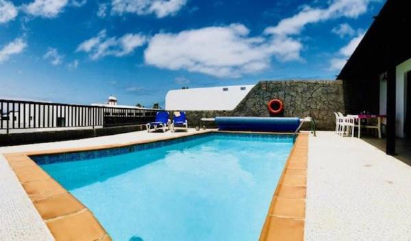 Villa Neptuno with private pool sea view Sat-tv & free Wifi