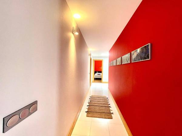 Villa B with private pool beachfront Wifi in Playa Blanca