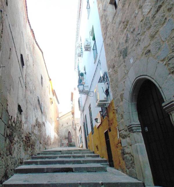 Apartamentos Capuchinas