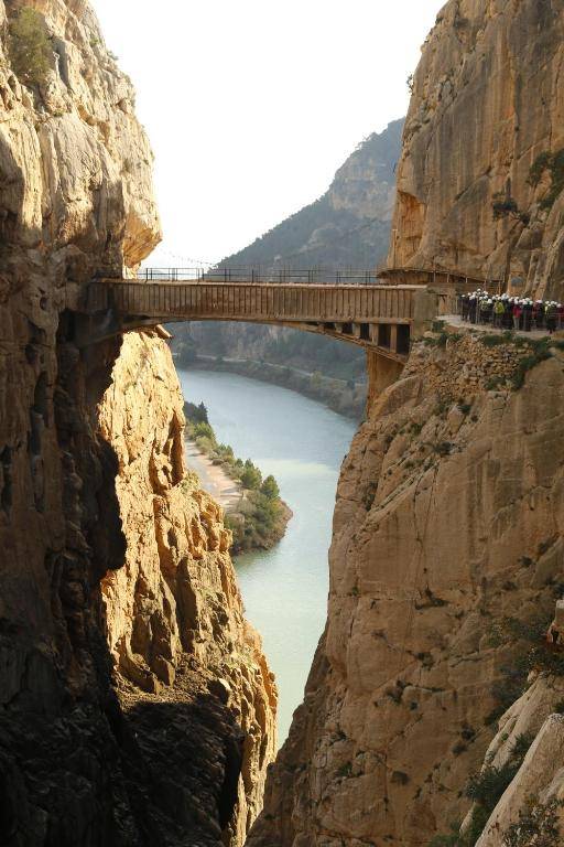 Hotel Cortijo del Arte - Caminito del Rey