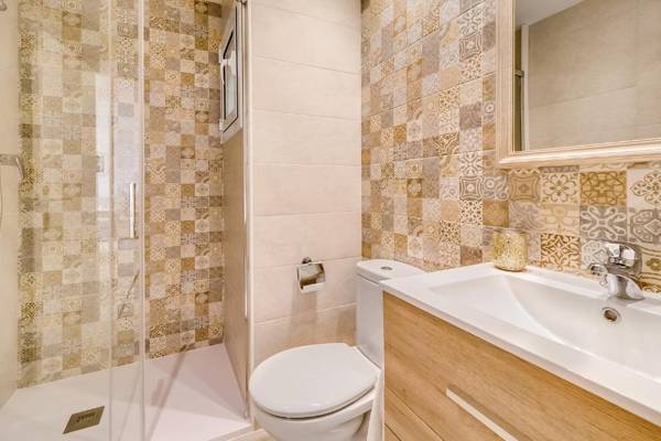 Hauzify I Apartament Rosa dels Vents