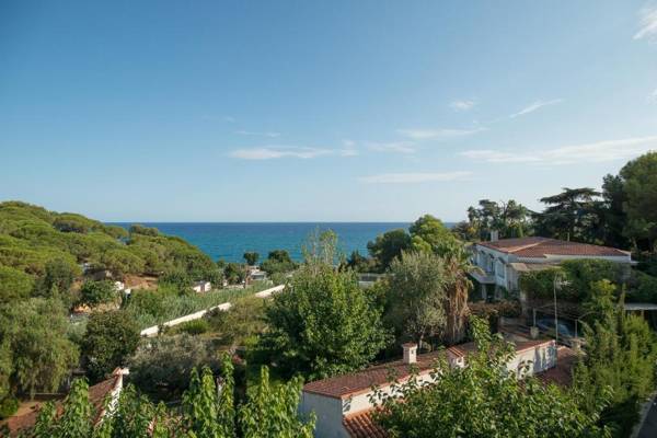 Sant Pol Beach Front