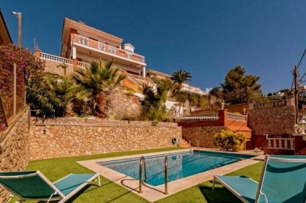 Luxury villa private&pool in Costa BravaBarcelona