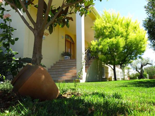 Luz de Azahar Bed and Breakfast