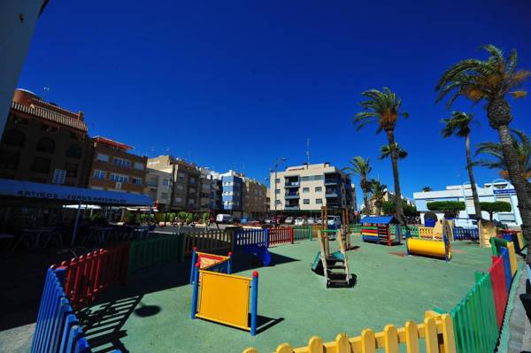 Marazul Orange Costa apartamentos céntricos