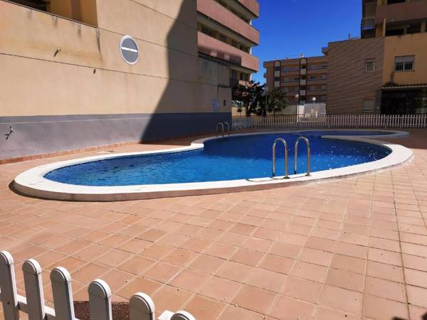 Apartamentos Pompeya Orange Costa