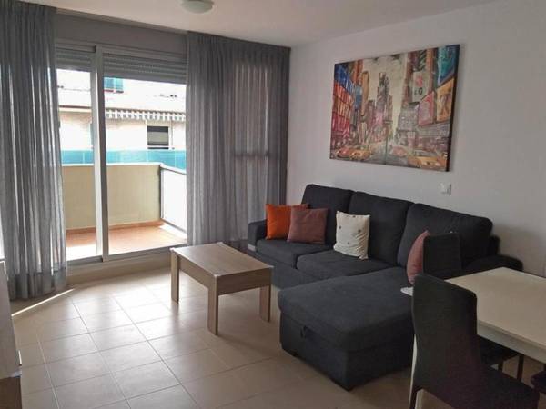 Apartament Peñíscola Centro Llandels 3000