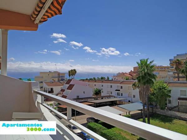 Apartamentos Voramar 3000