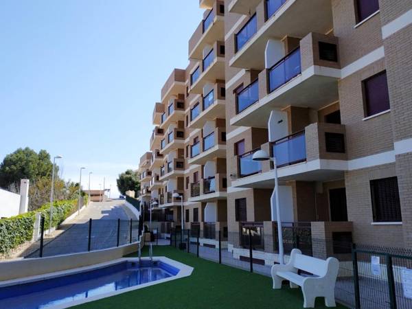 Apartamento Mirador Orange Costa