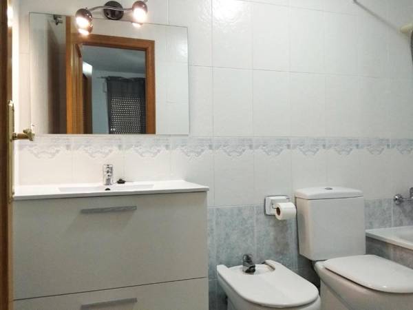 Apartamentos Argenta Caleta 3000