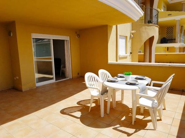 Residencial Nerea Orange Costa