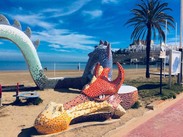 Atico Palacio de congresos