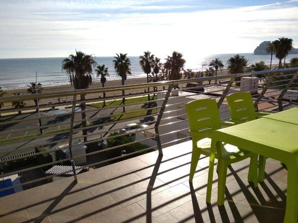 Apartamentos Deluxe Playa Norte