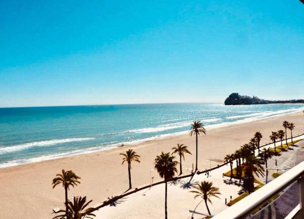 Apartamentos Boutique Peñíscola Playa