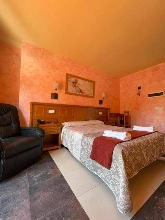 Hotel Pedro Muñoz Bar y Cafeteria