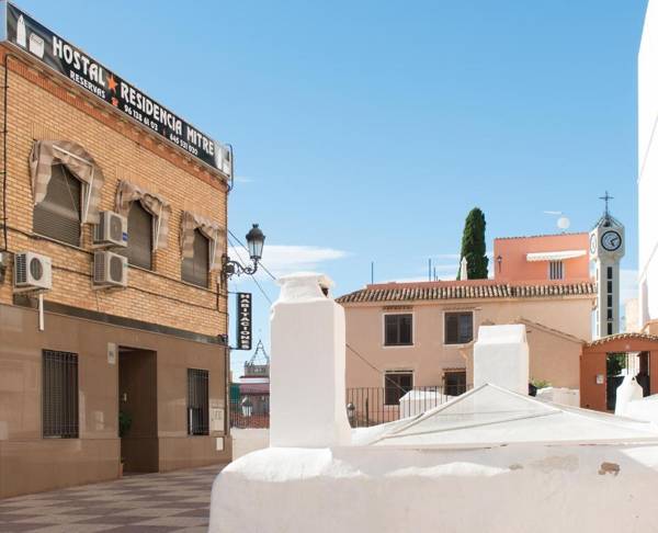 Hostal Mitre Paterna
