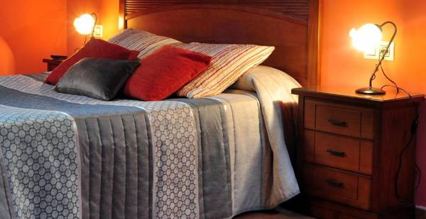 Apartamentos Al pie de Mañanga