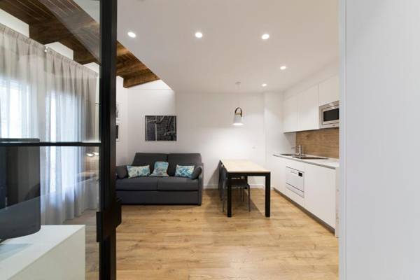 Antique Pamplona Tres Reyes Apartments