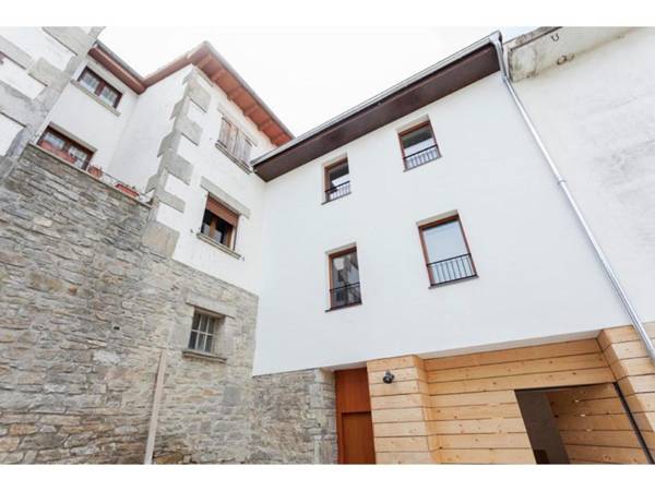 Simplistic Holiday Home in Ibero with Patio