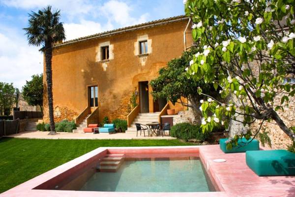 Apartamentos en la Rectoria de Regencós